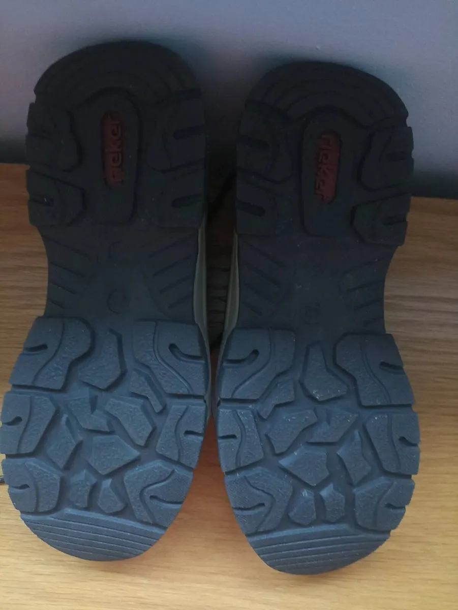 Rieker TeX shoes brand new - Image 3
