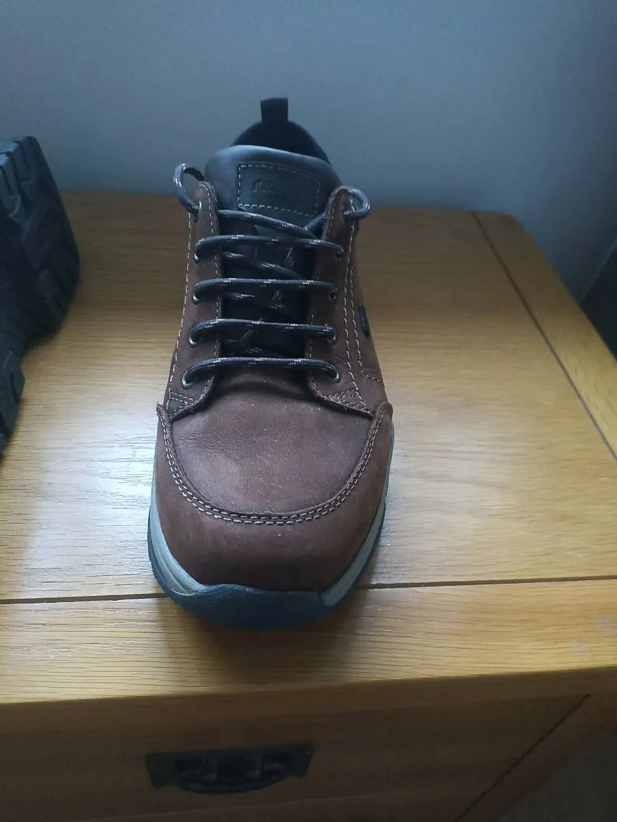 Rieker TeX shoes brand new - Image 1