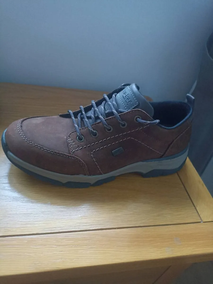 Rieker TeX shoes brand new - Image 4