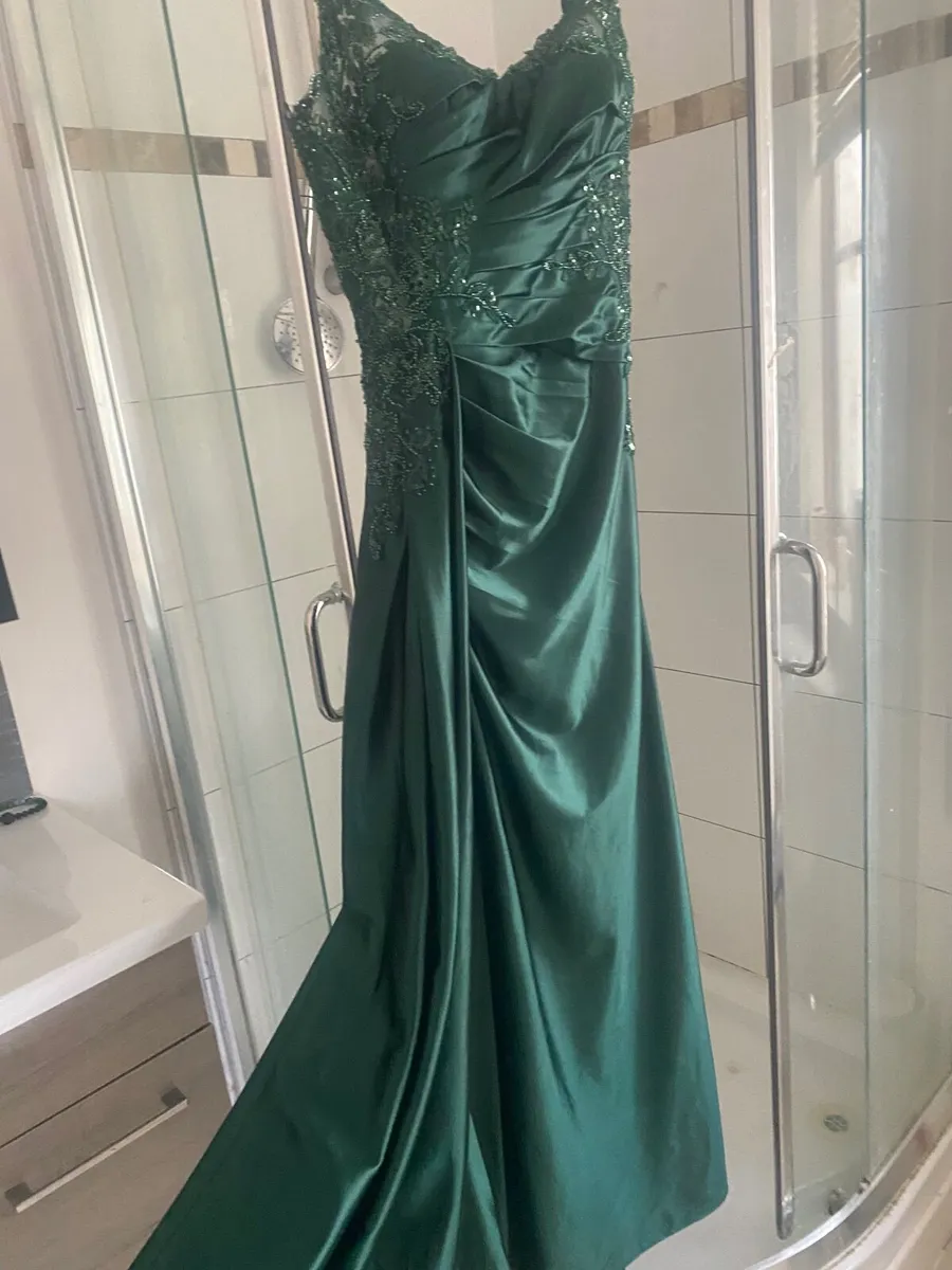 Ball gown TY Debs Dress - Image 4