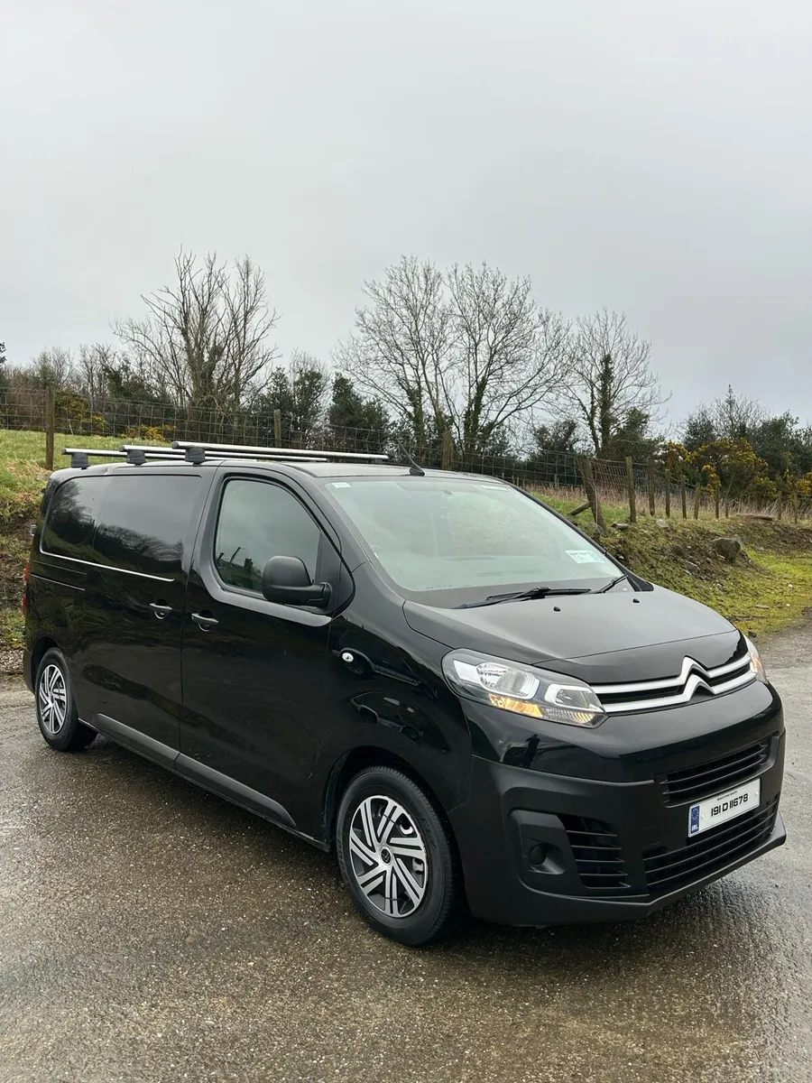 2019 Citroen Dispatch 1.6 - Image 1