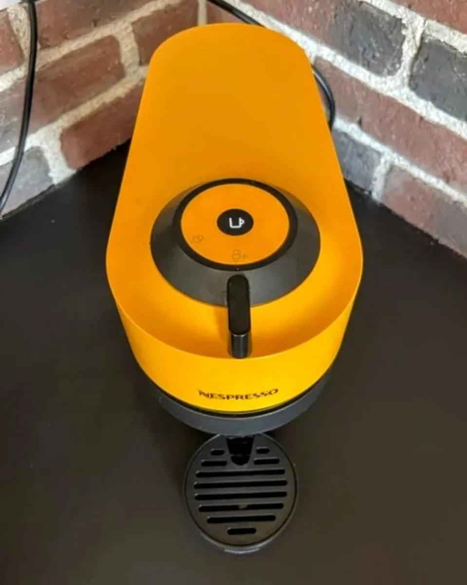 Nespresso Magimix with box - Image 2