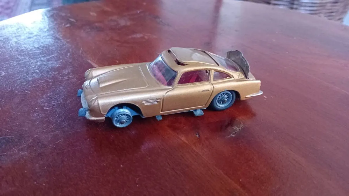 CORGI James Bond db5, Original - Image 1