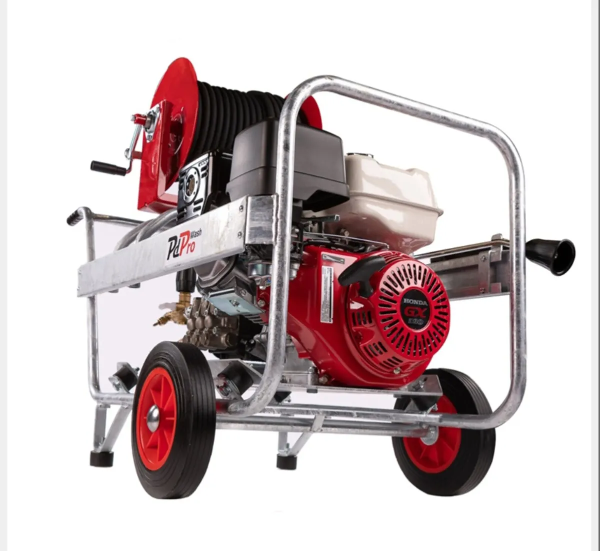 Honda 13hp power washer - Image 1