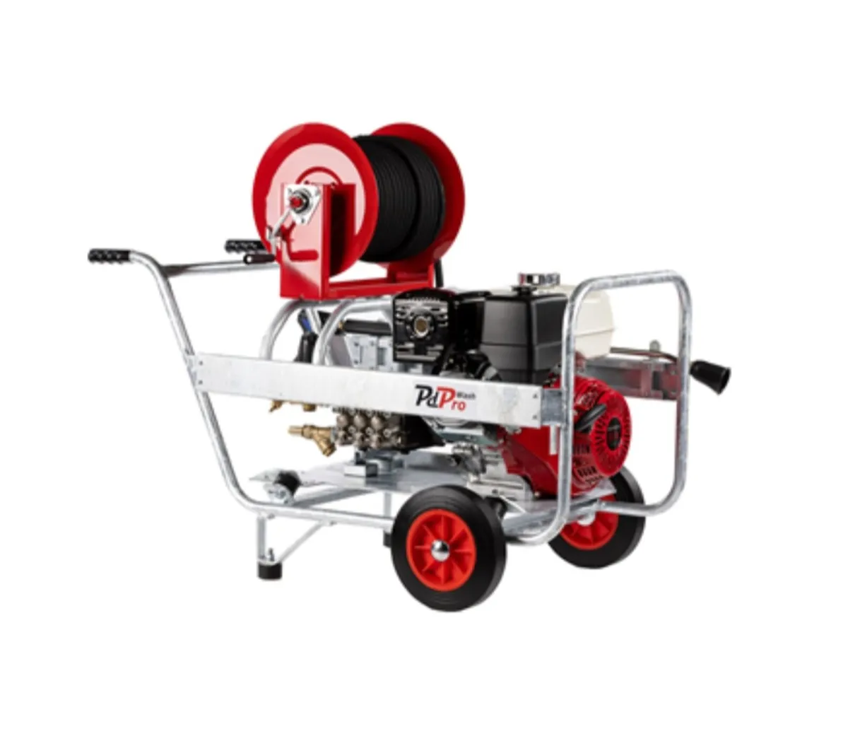 Honda 13hp power washer - Image 2