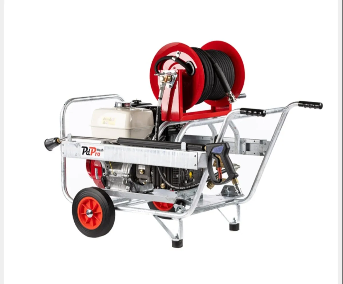 Honda 13hp power washer - Image 3