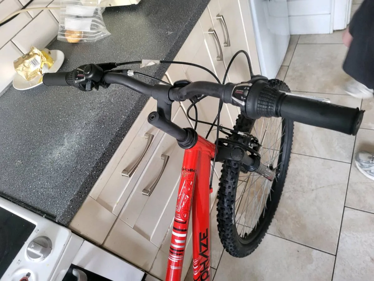 Mountain bike - Image 3