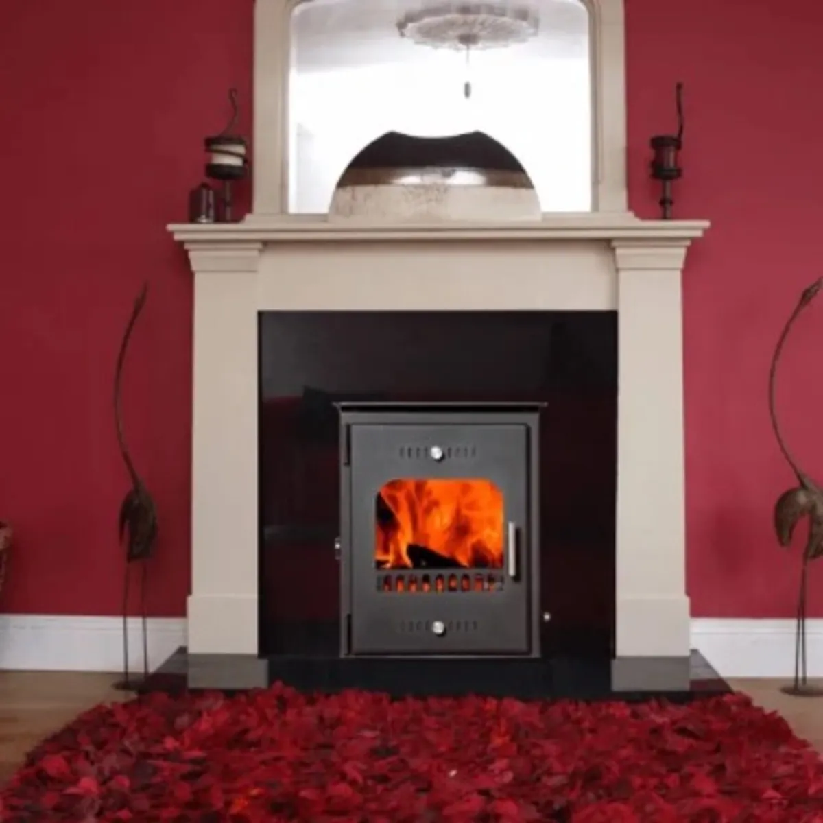 Boru chieftain insert boiler brand new - Image 1