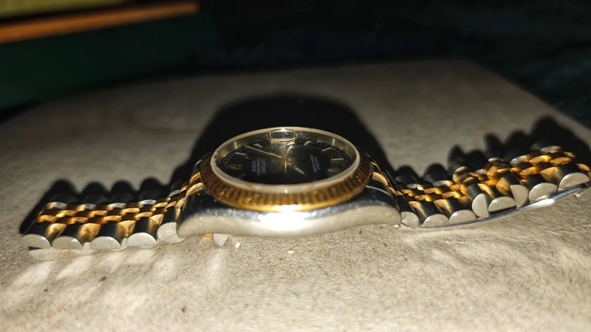 Rolex 2000-2002 - Datejust Oyster Perpetual - Image 3