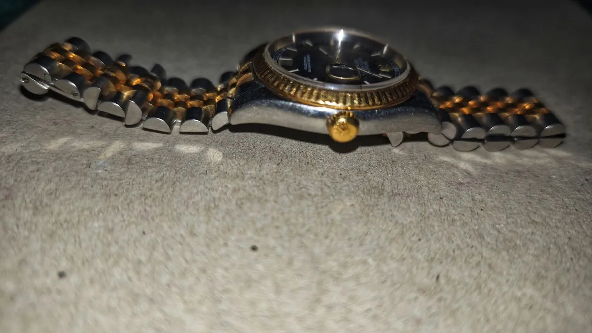 Rolex 2000-2002 - Datejust Oyster Perpetual - Image 2