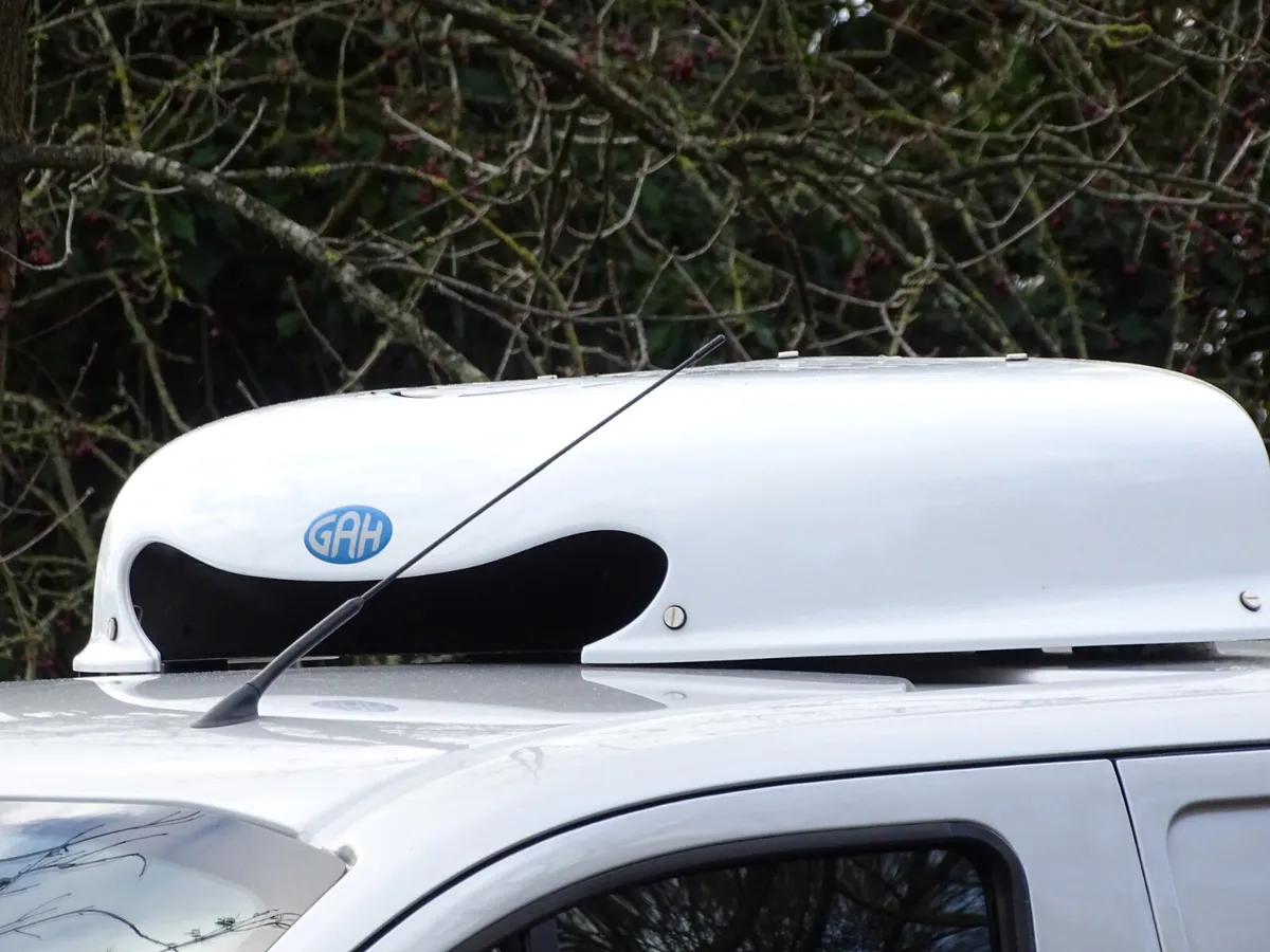 2022 Ford Transit Custom Refrigerated Van - Image 4