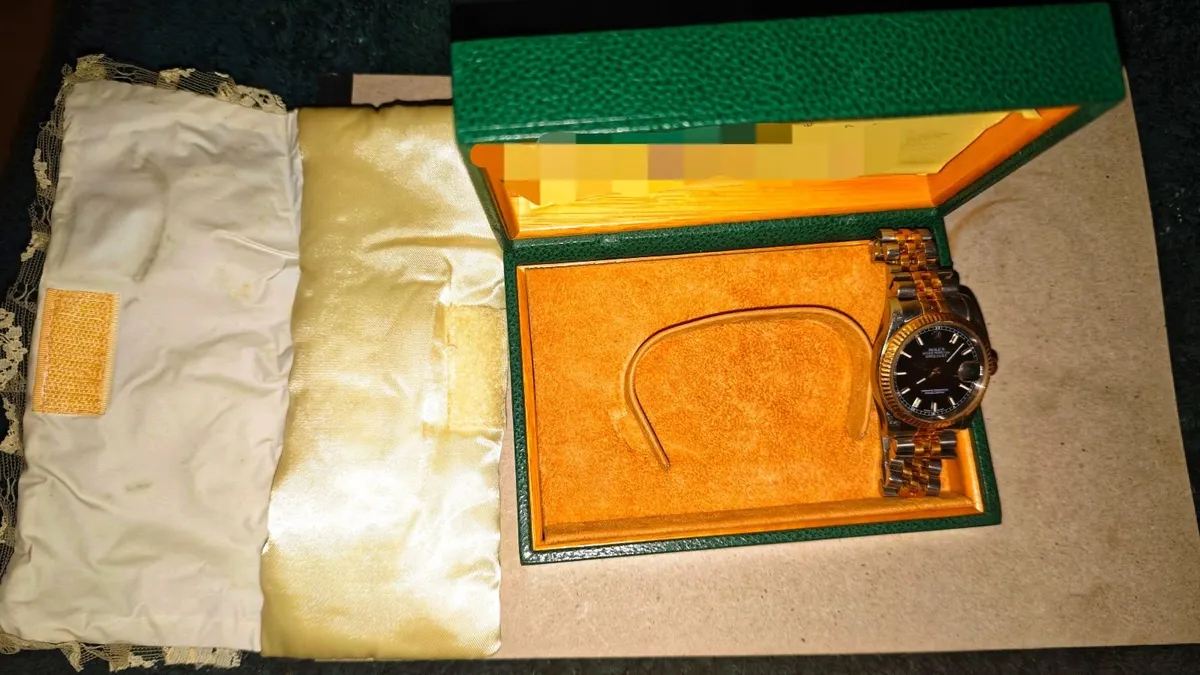 Rolex 2000-2002 - Datejust Oyster Perpetual - Image 1