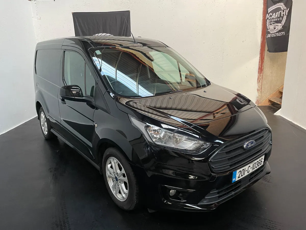 Ford Transit 2020 - Image 4