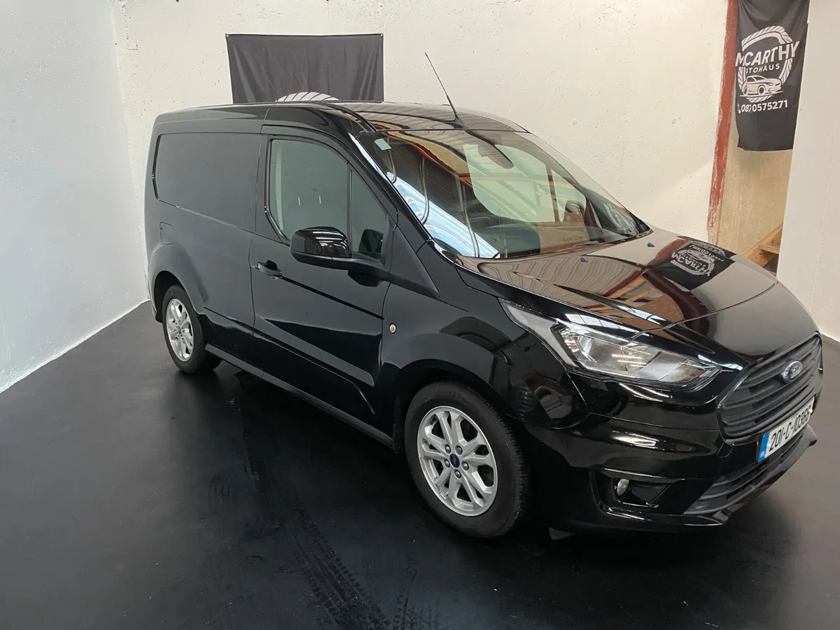 Ford Transit 2020 - Image 1