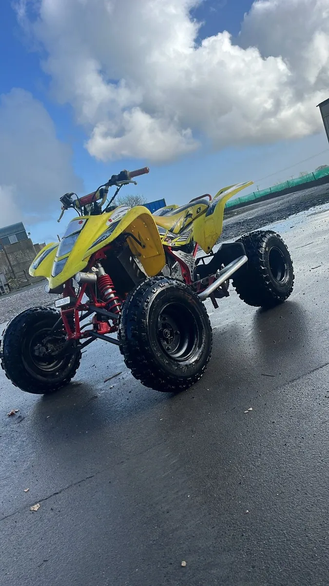 Suzuki ltz 400 - Image 1