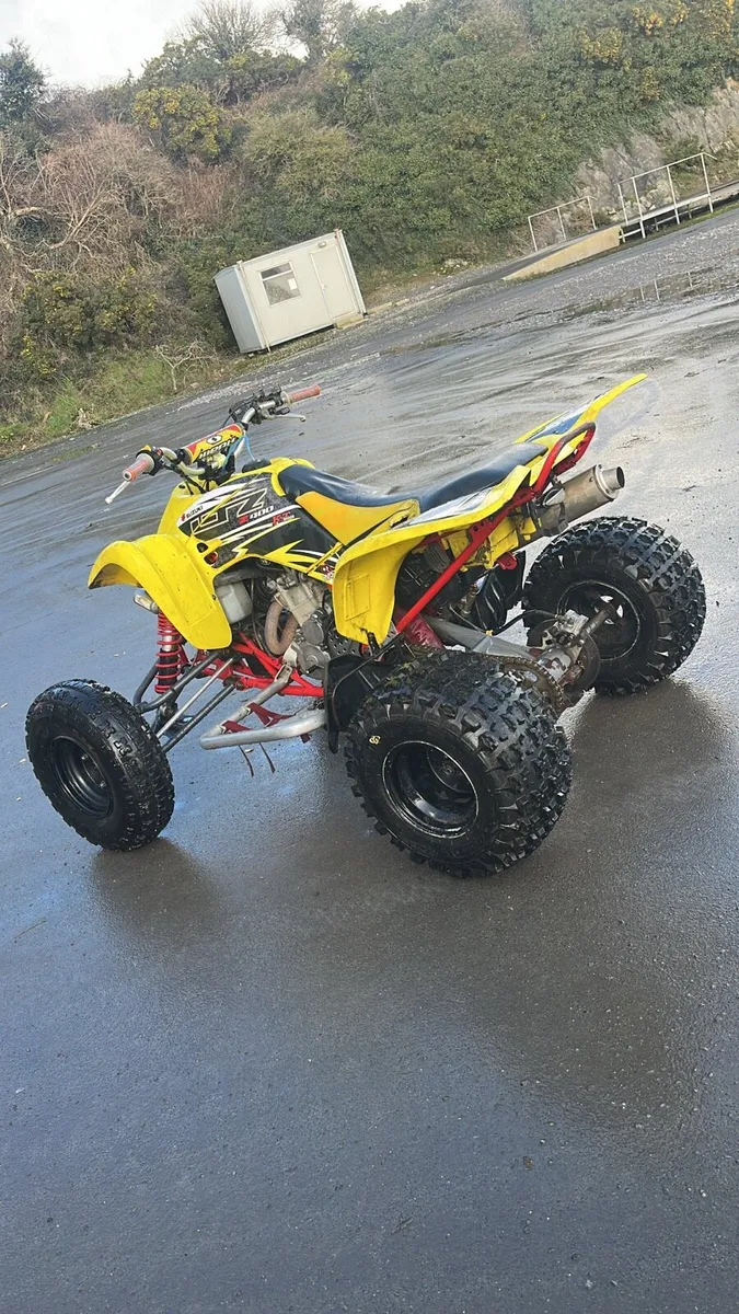 Suzuki ltz 400 - Image 2