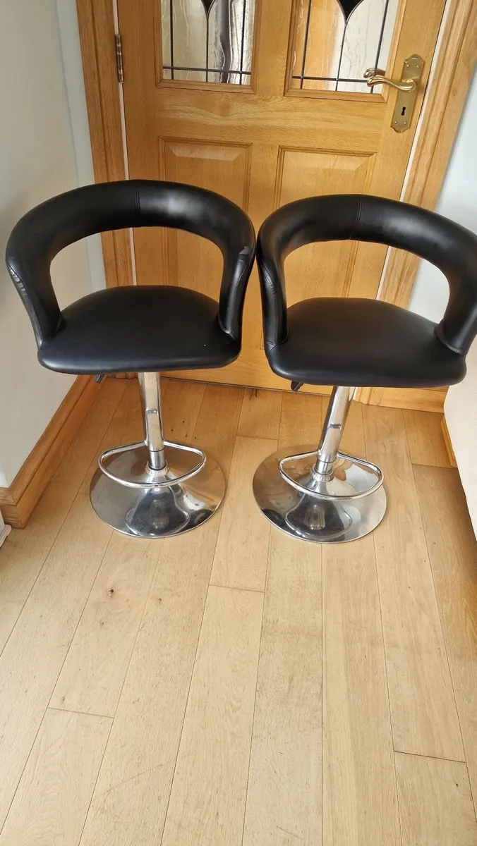 Kitchen Stools - Image 3