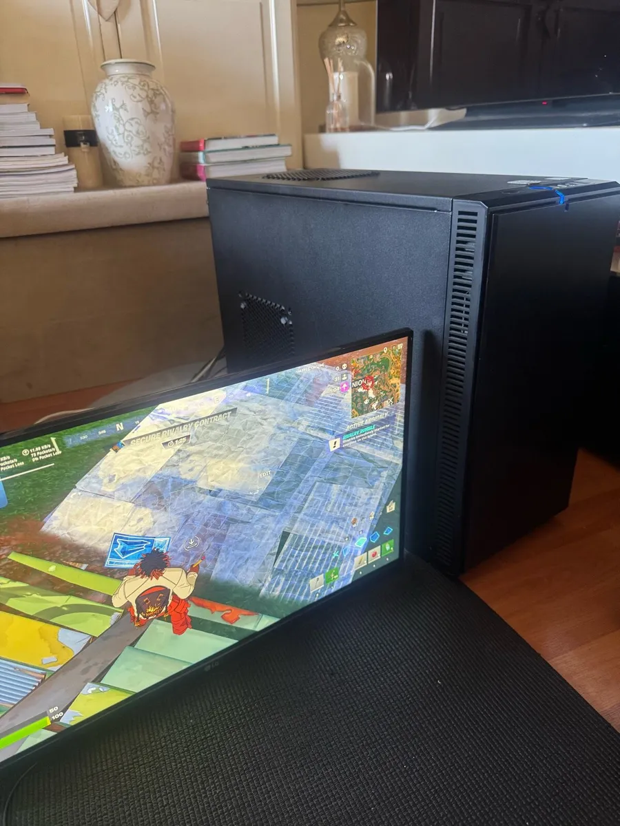 I7 gaming pc - Image 1