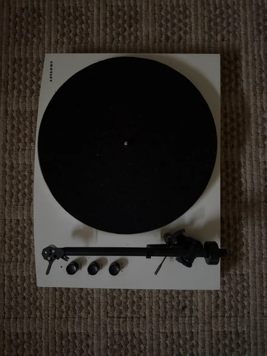 Crosley T150 Vinyl Player