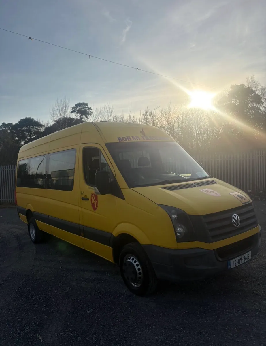 Vw crafter - Image 1