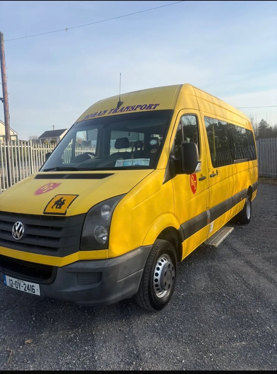 Vw crafter - Image 2
