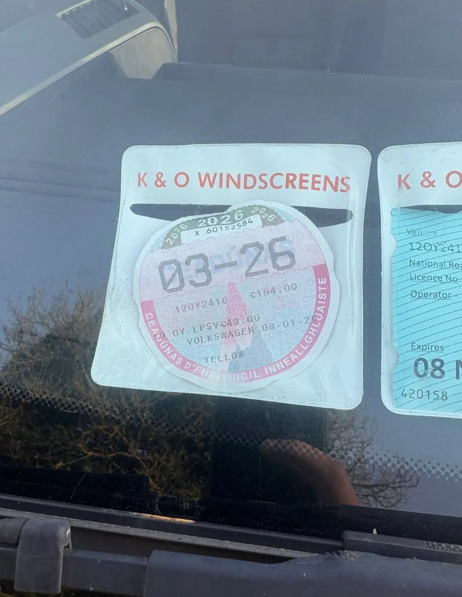 Vw crafter - Image 4