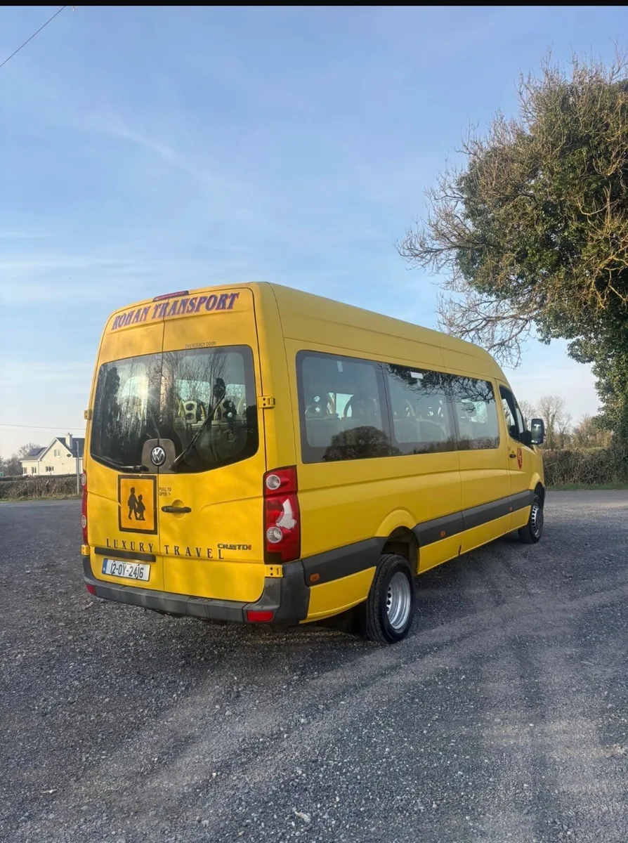 Vw crafter - Image 4