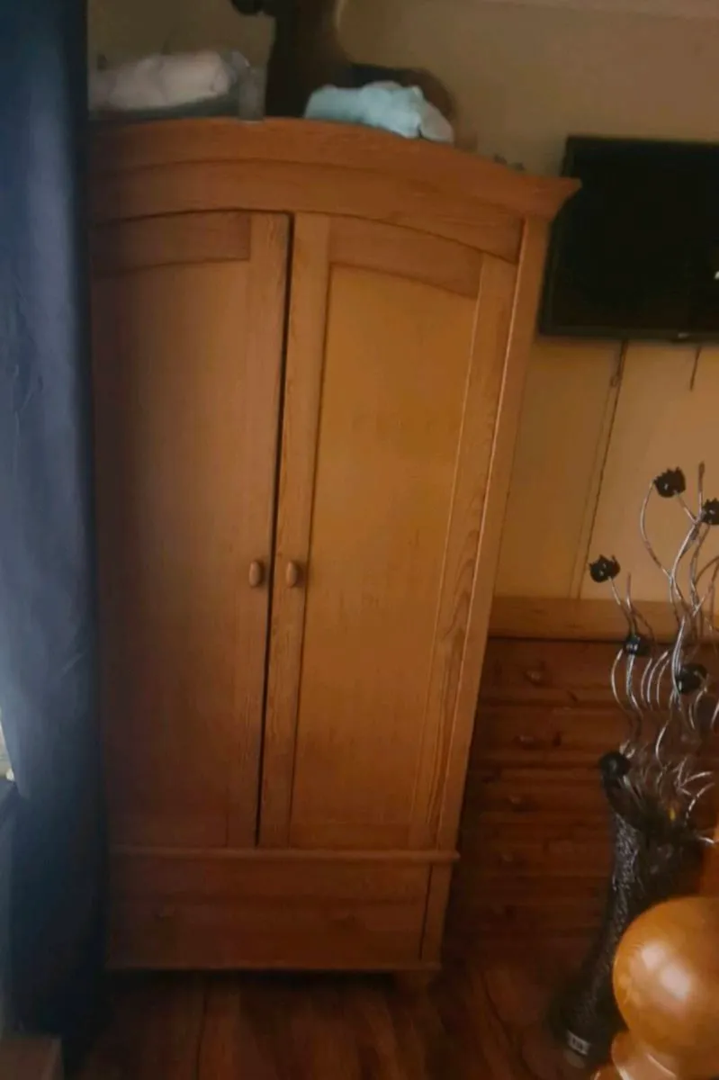 Mamas ans papas wardrobe - Image 2