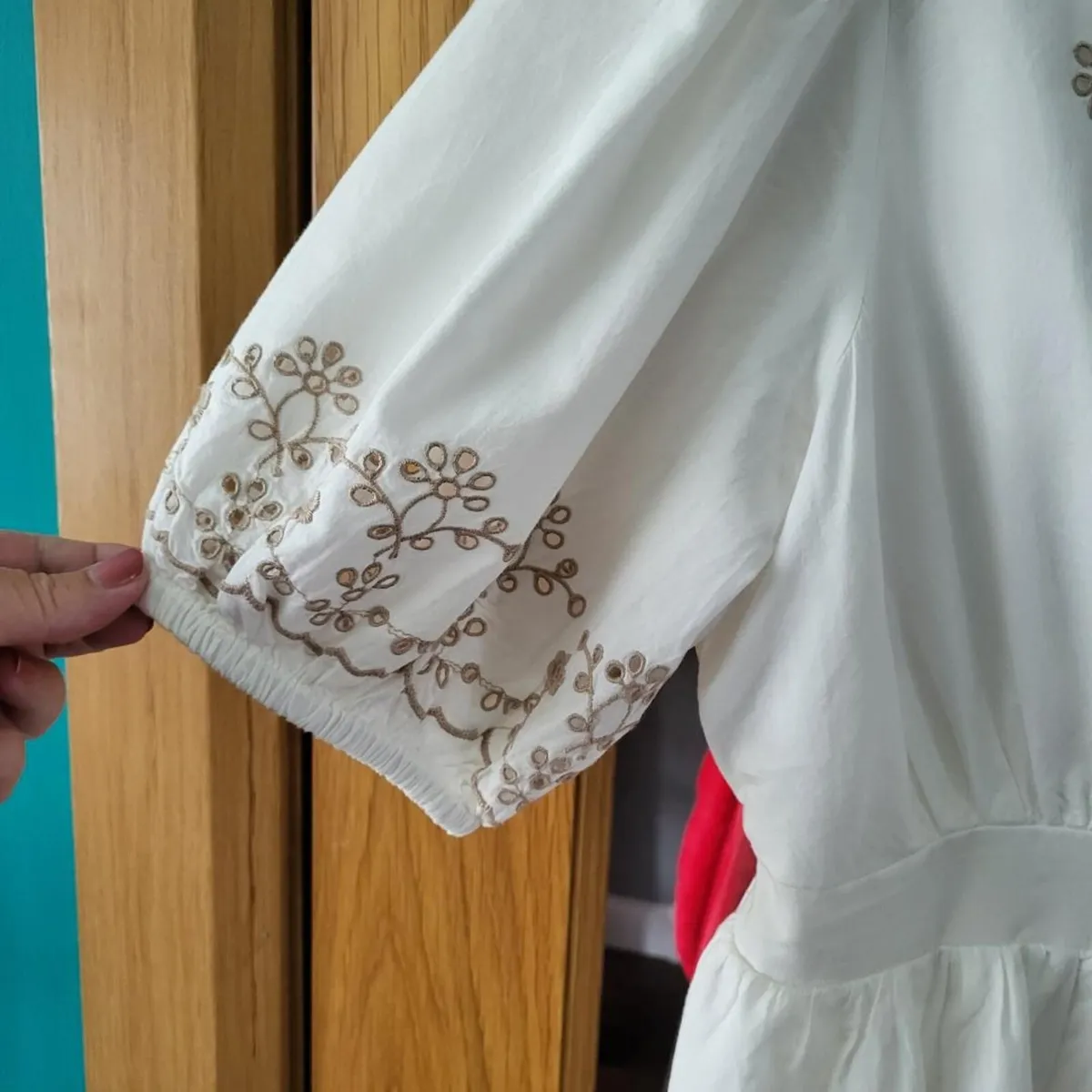 River Island dress, Size 16, BNWT - Image 2