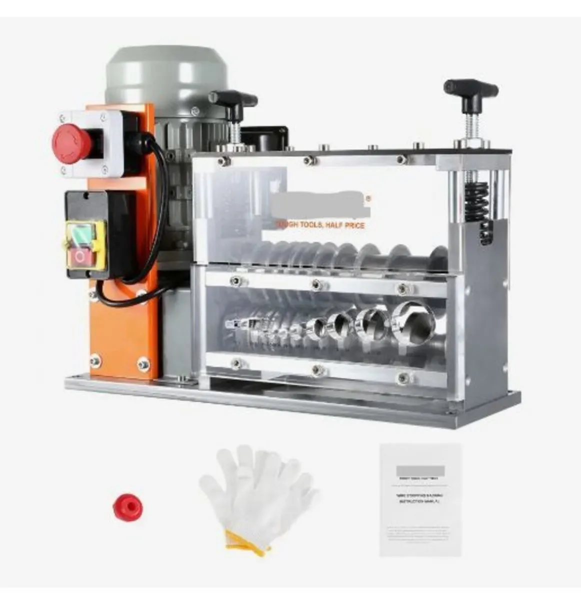 Automatic Wire Stripping Machine, 1.5 mm-40 mm - Image 1