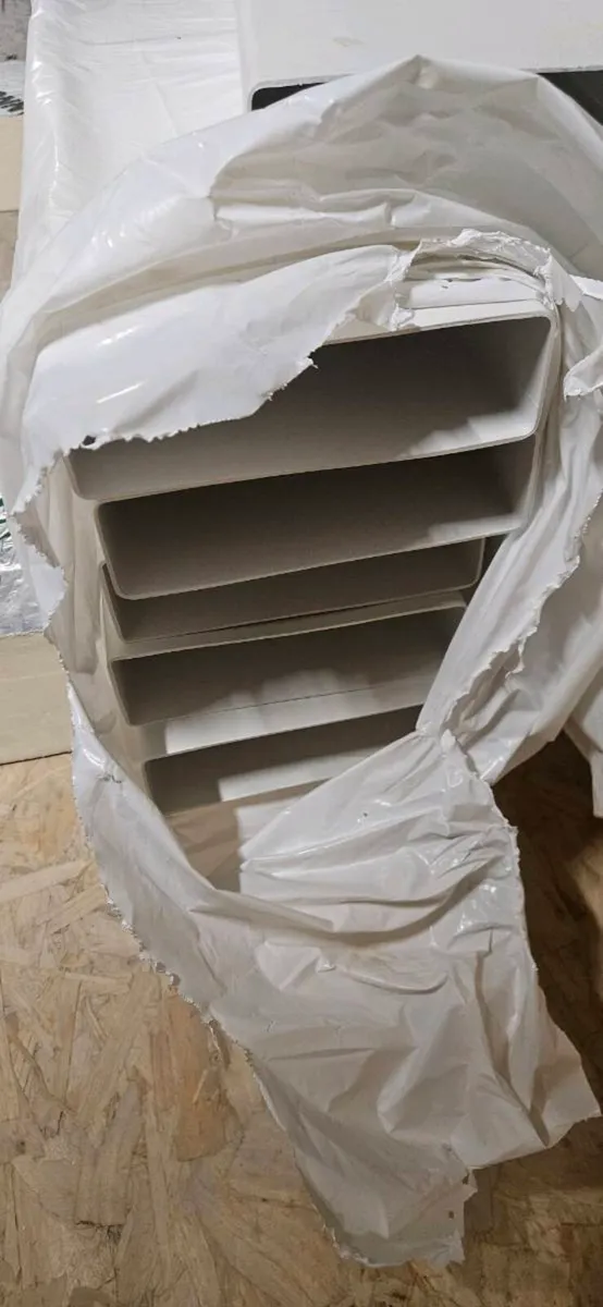 Domus Ducting 204x60 - Image 1