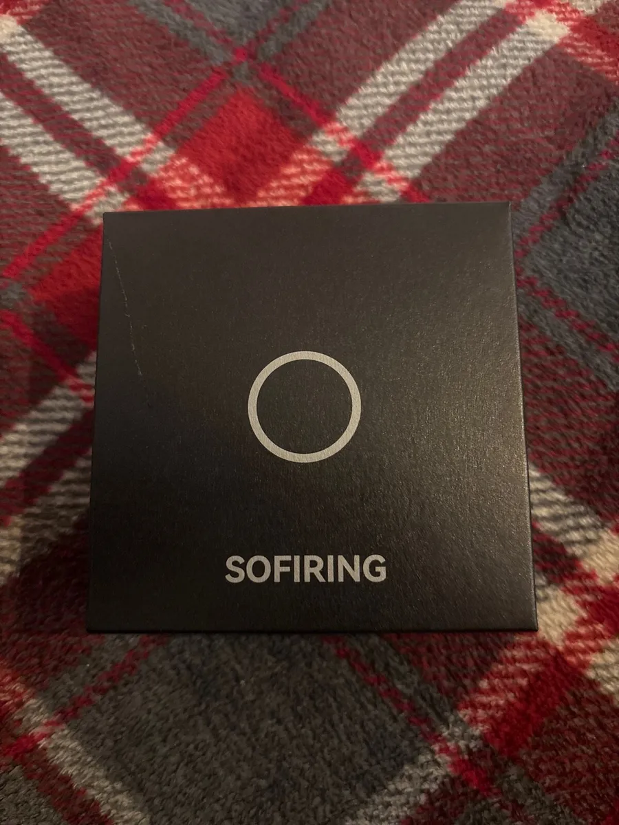 Sofiring smart ring size 7 - Image 1