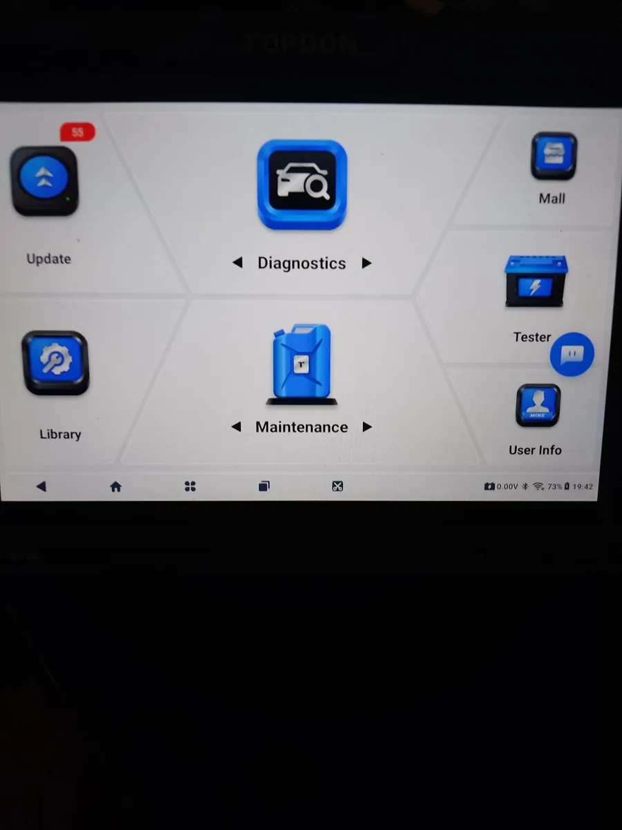 TOPDON  ArtiDiag 900 - Image 4