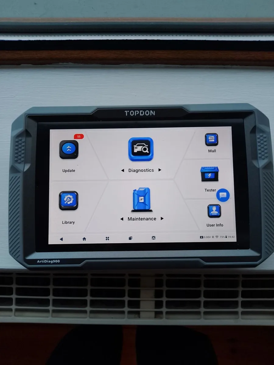 TOPDON  ArtiDiag 900 - Image 1