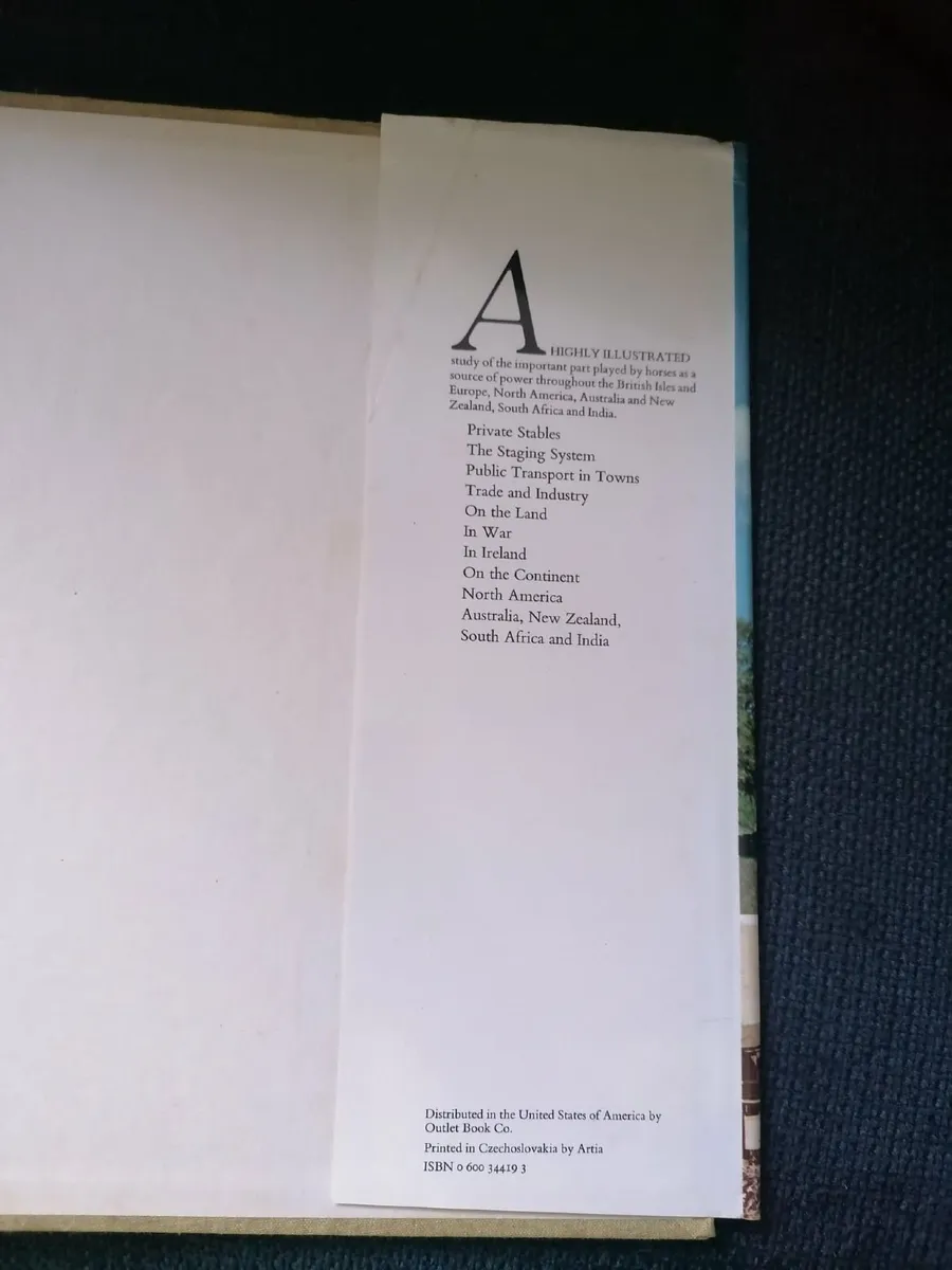 Horse Power by Marylian & Sanders Watney (1975) - Image 3