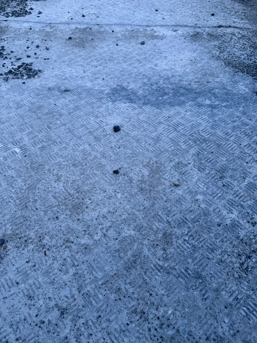 Nugent dropside trailer - Image 4