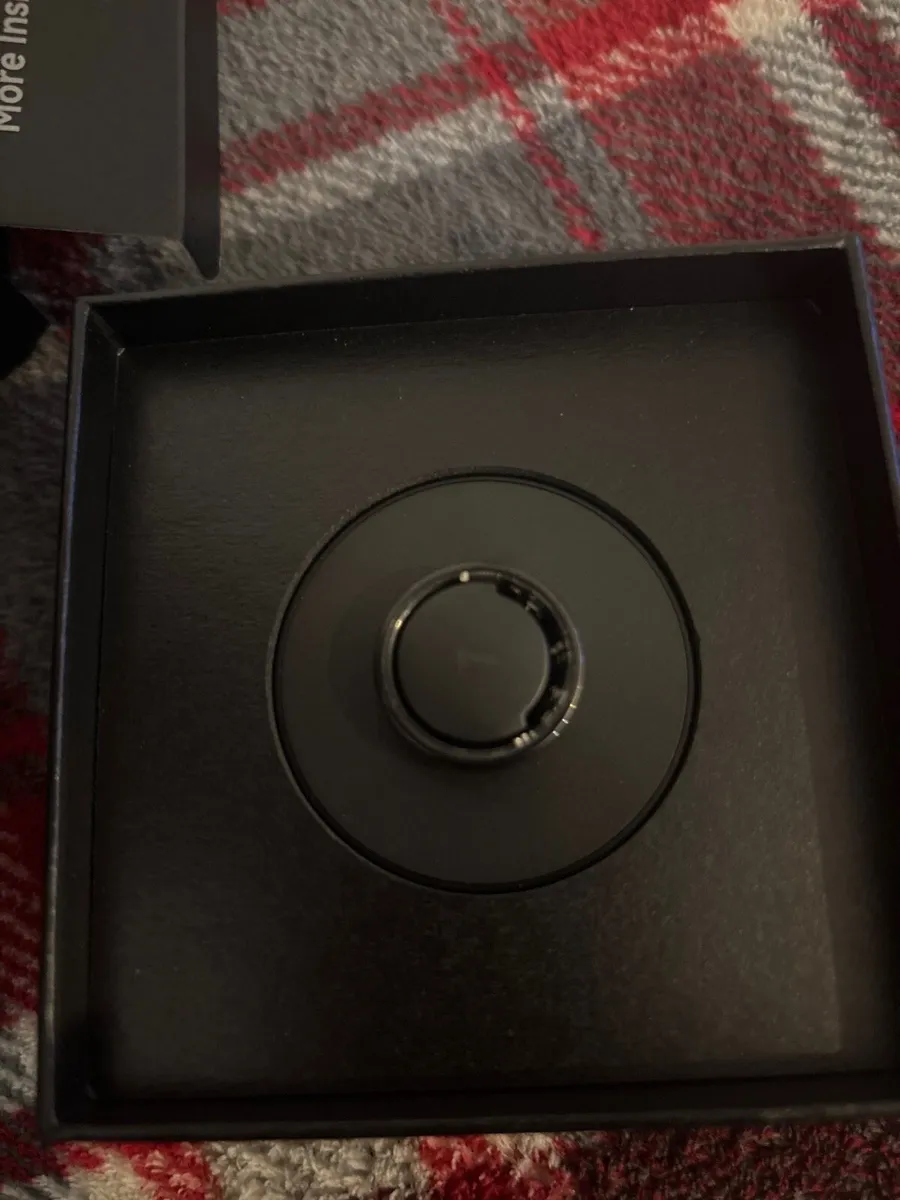 Sofiring smart ring size 7 - Image 2