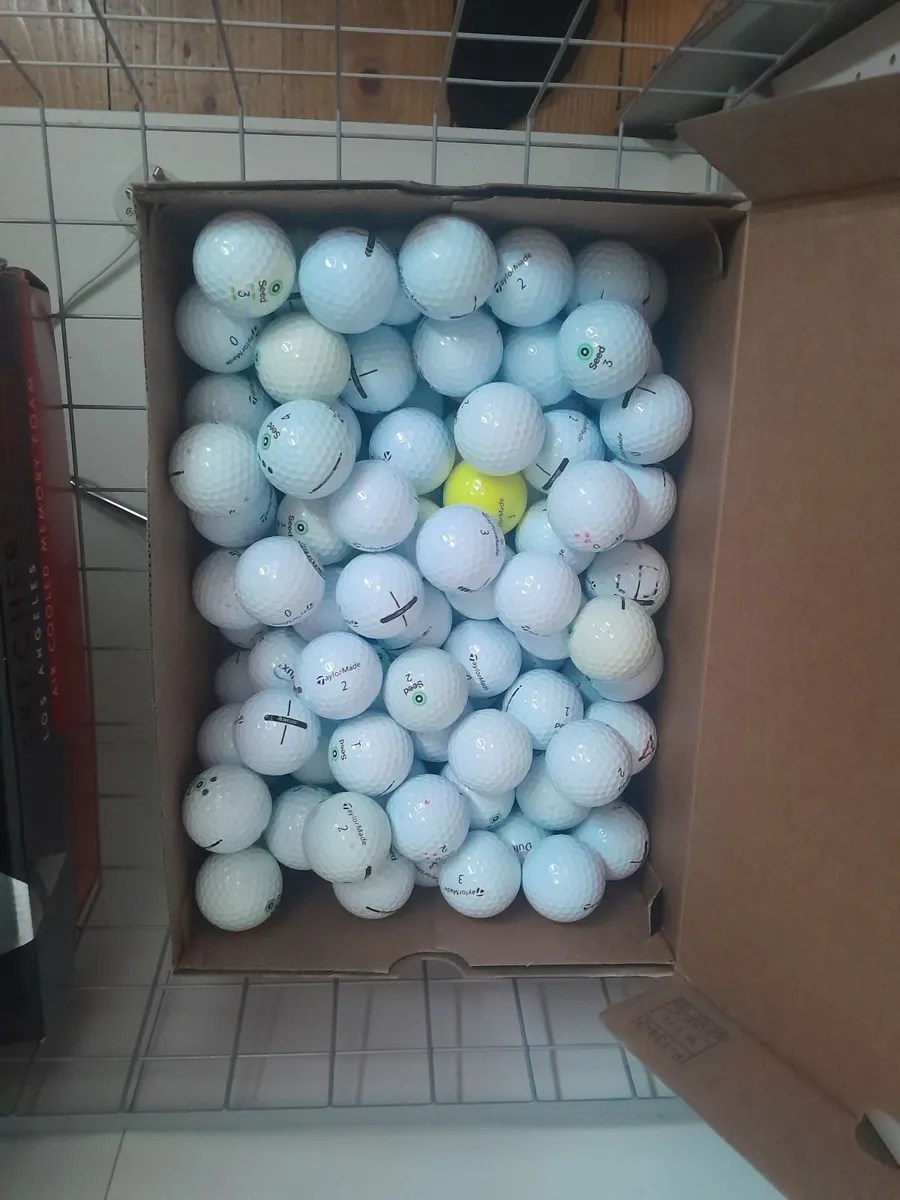 Golf balls - Image 3