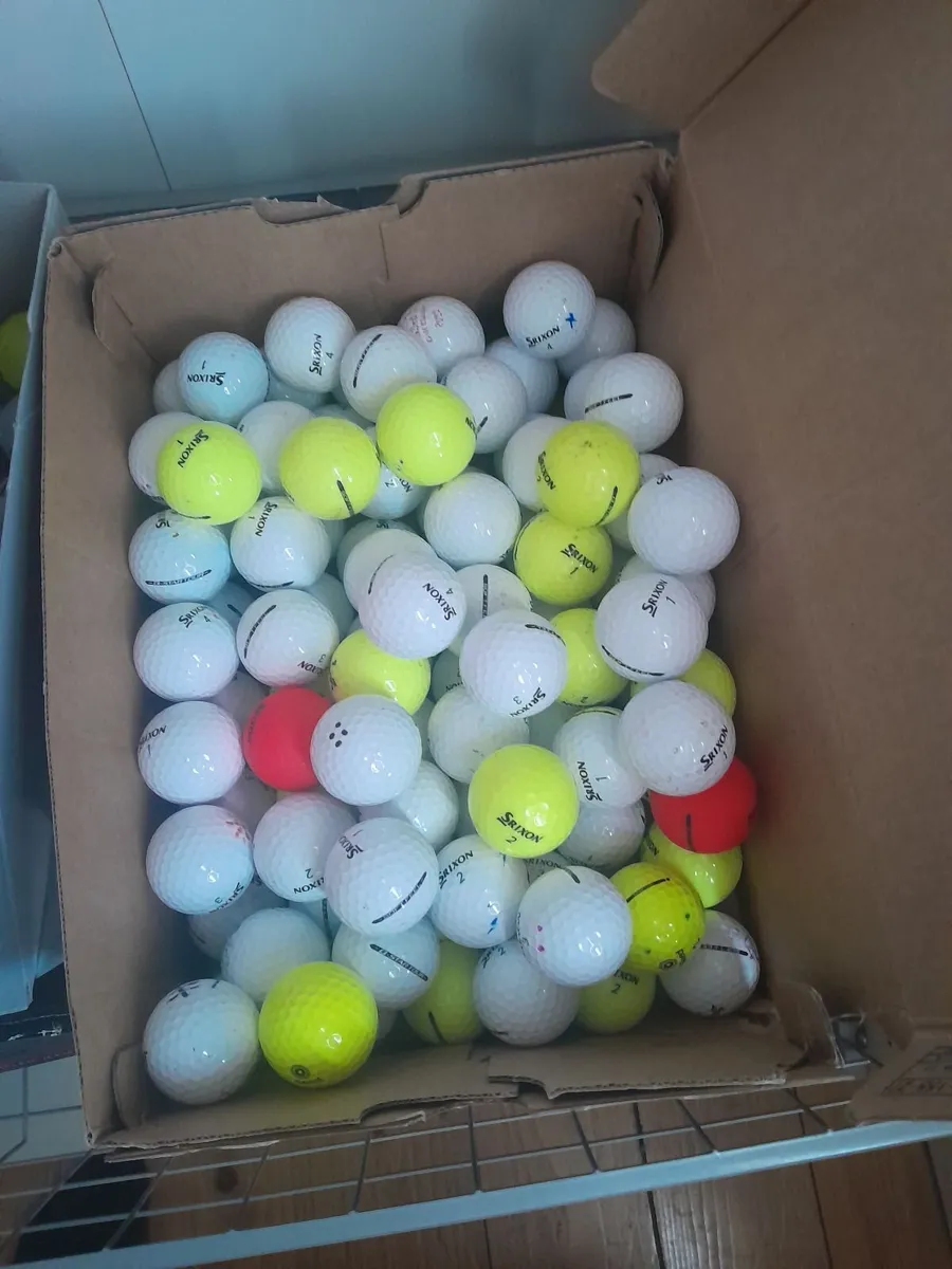 Golf balls - Image 4