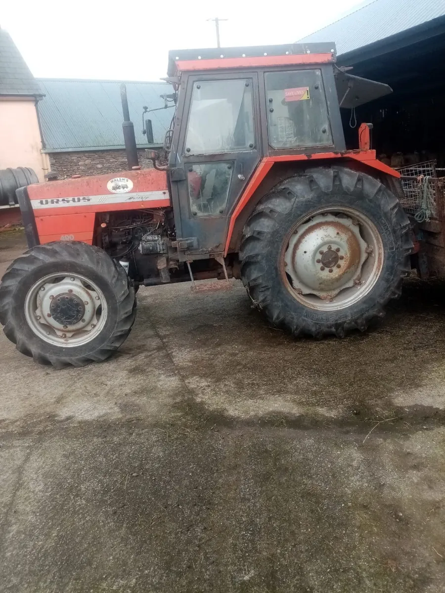 URSUS 490 1998 - Image 1