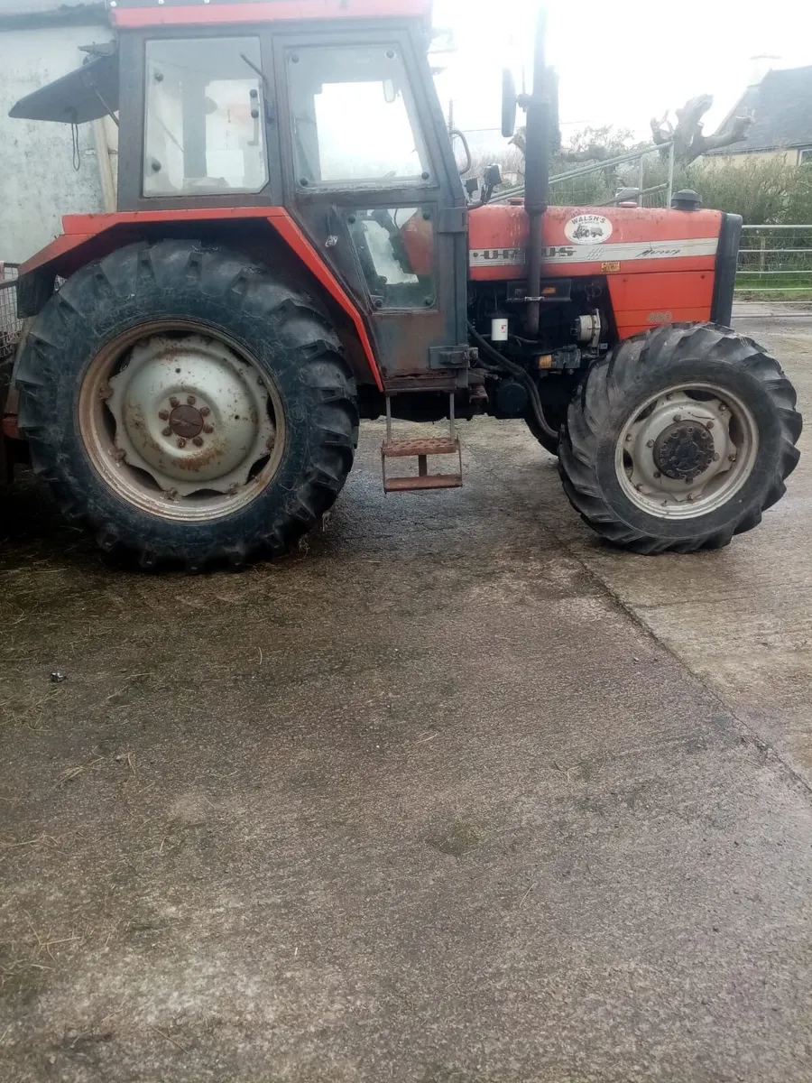 URSUS 490 1998 - Image 2