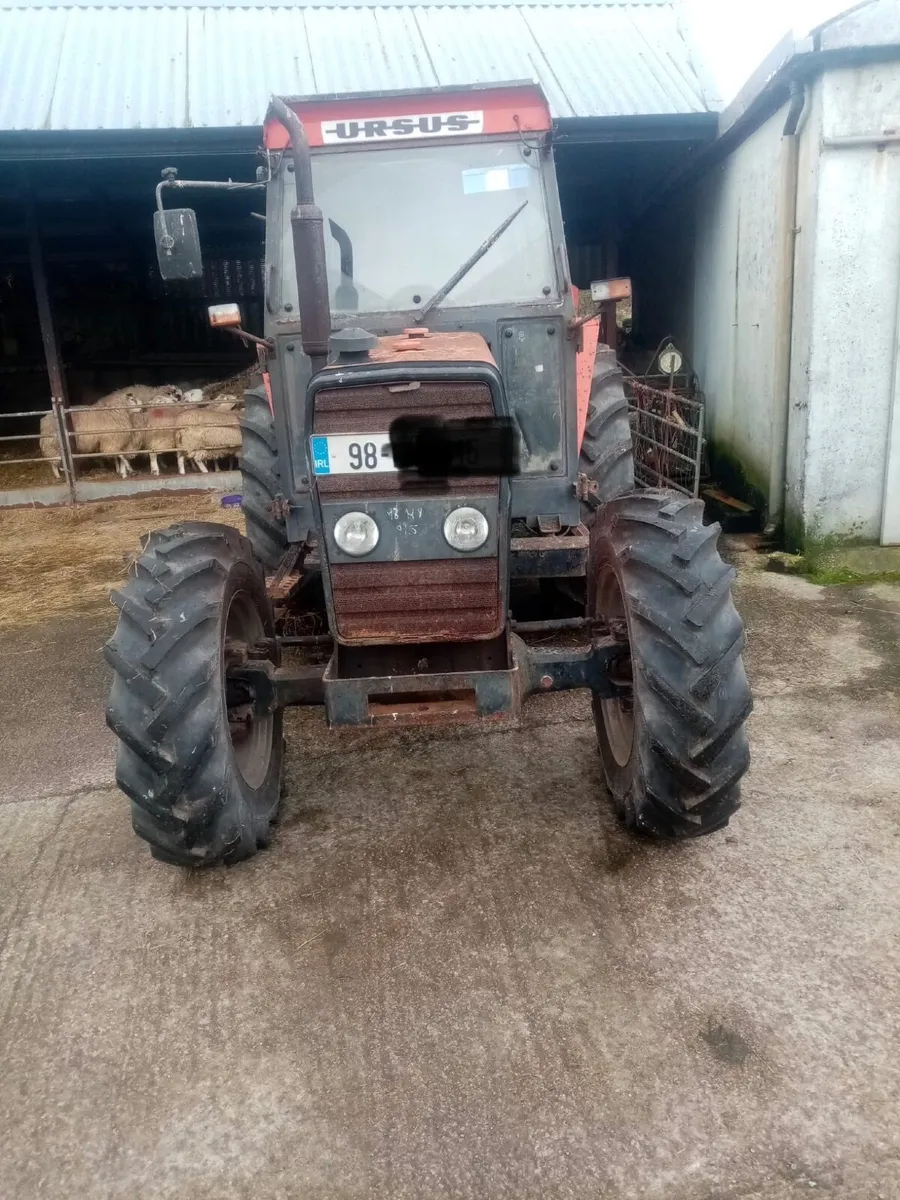 URSUS 490 1998 - Image 3