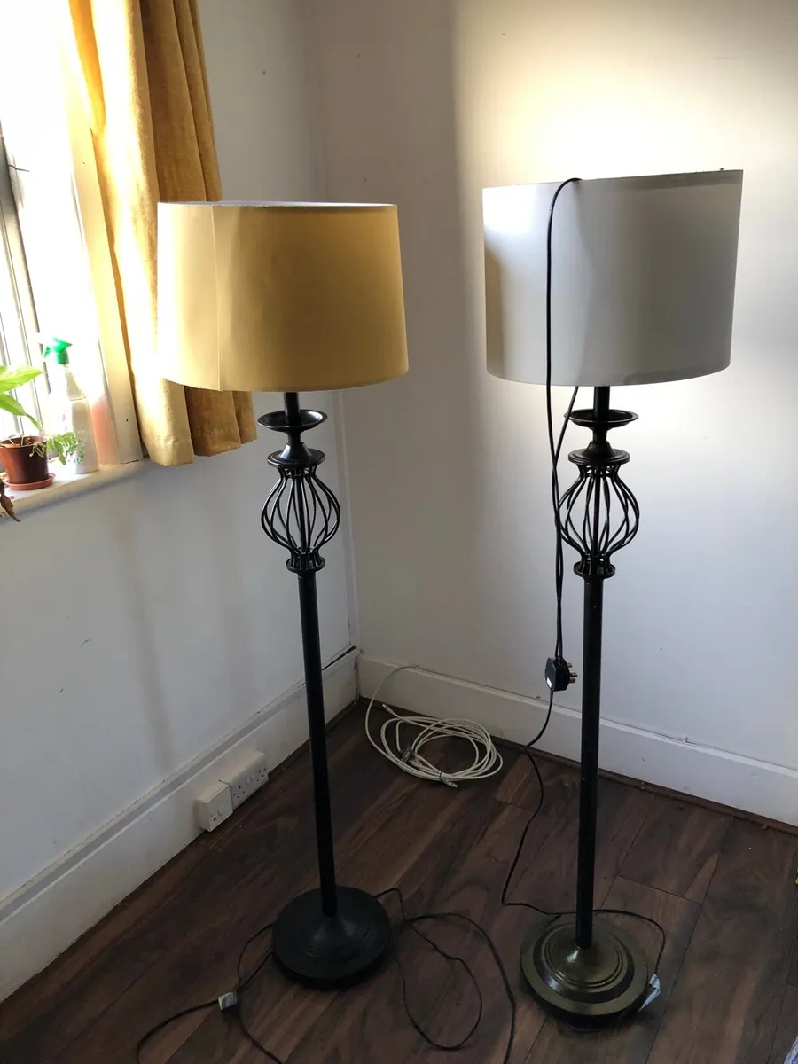 Floor lamps - Image 1