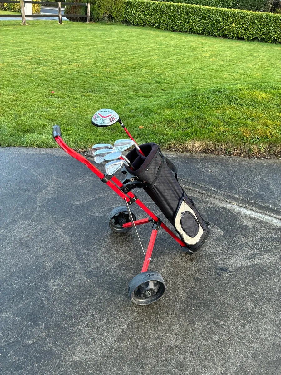 Trolley Bag Clubs 10 to 13 - Image 3