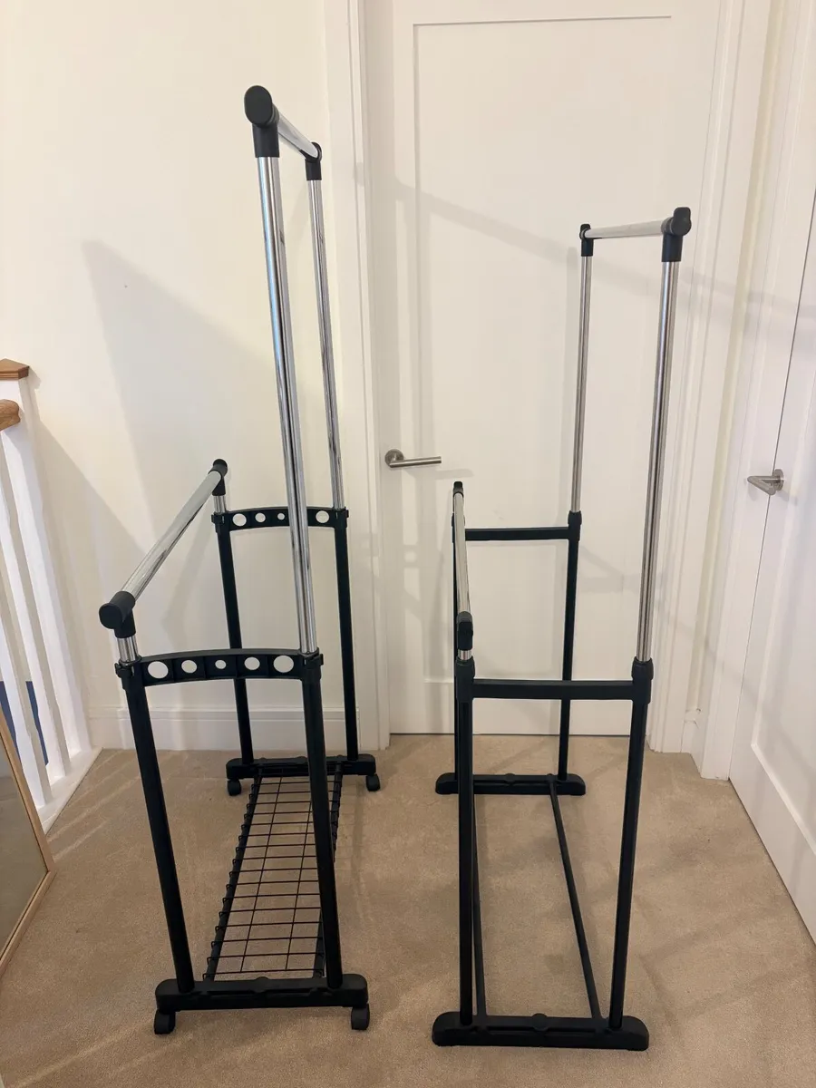 Clothing Rails - Image 3
