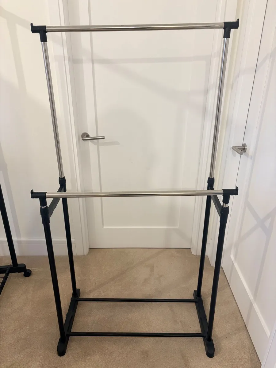 Clothing Rails - Image 2