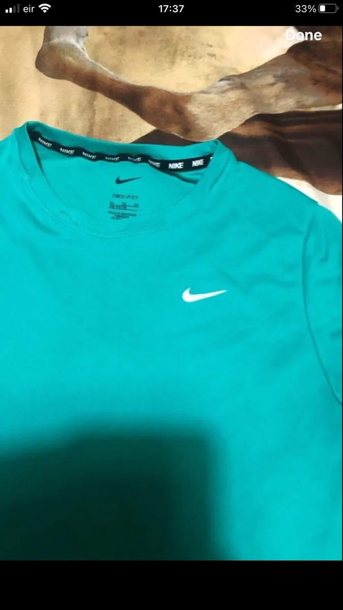 Boys Nike teeshirt size XL €5 - Image 2