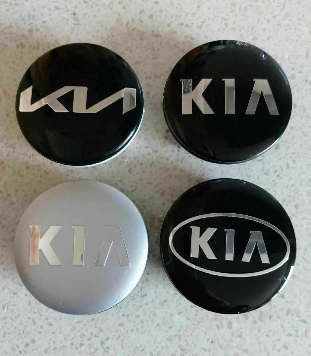 KIA Centre Caps - FREE POST - Image 1