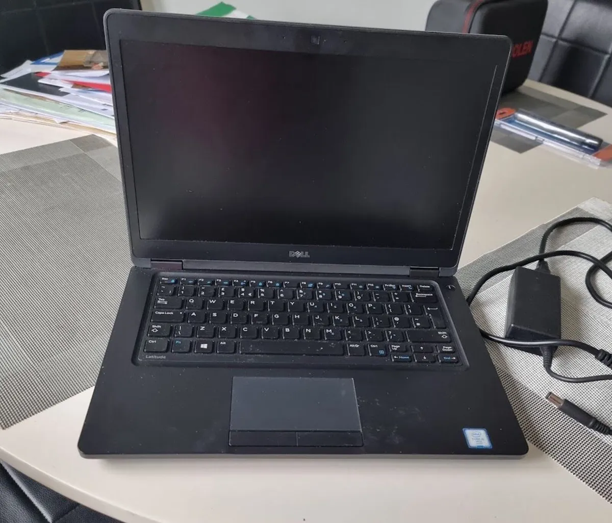 Dell latitude 5480 Laptop 256GB SSD - Image 1