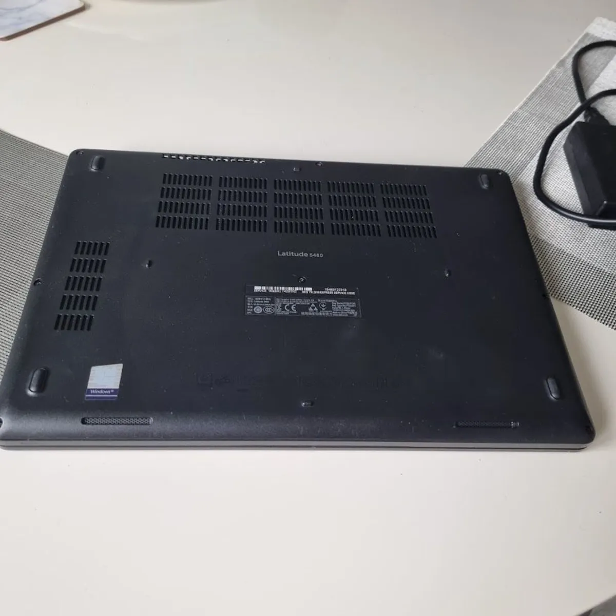 Dell latitude 5480 Laptop 256GB SSD - Image 4